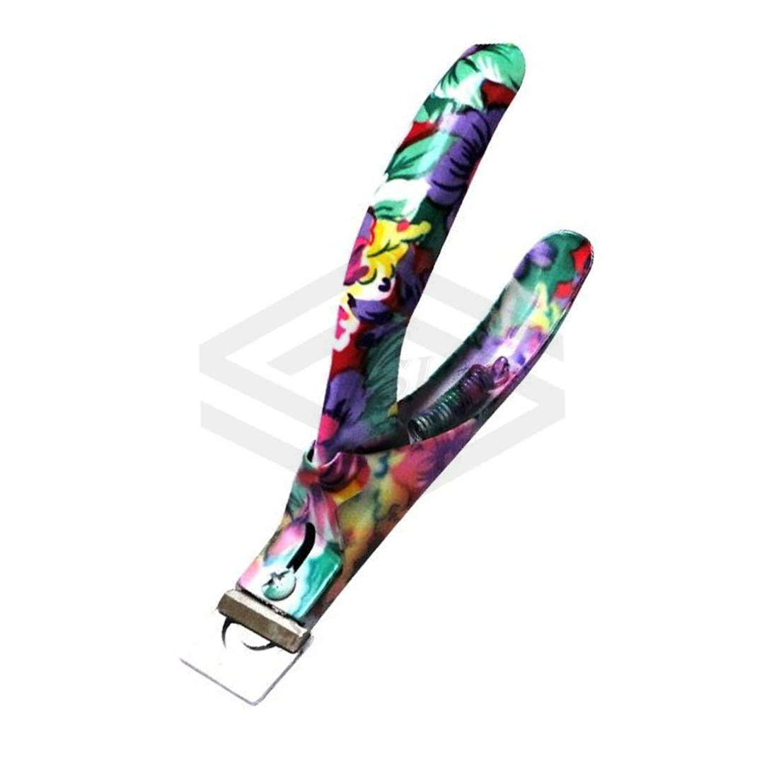 Acrylic False Nail Tip Cutter Clipper Slicer Nails Edge Multi | SSI-BAC-7824